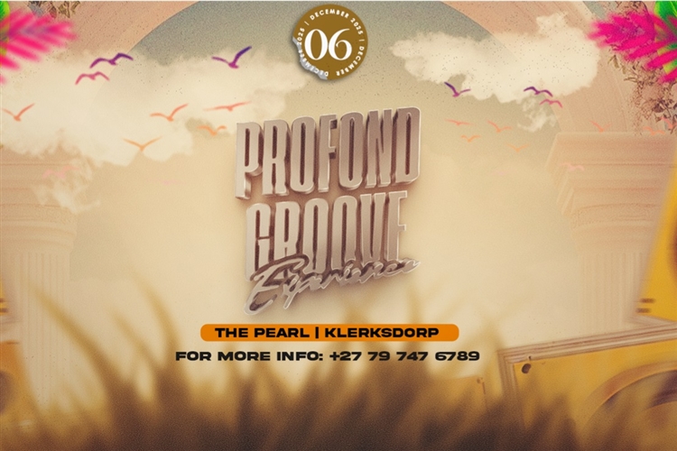 Profond Groove Explosion